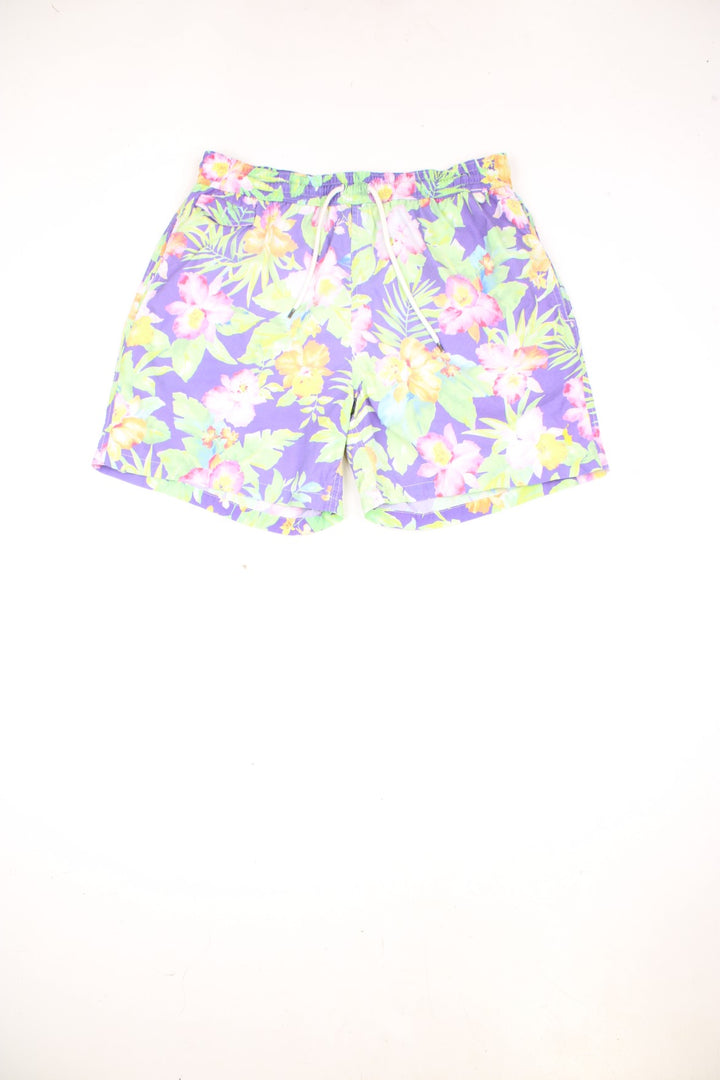 Ralph Lauren Floral Swimming Shorts