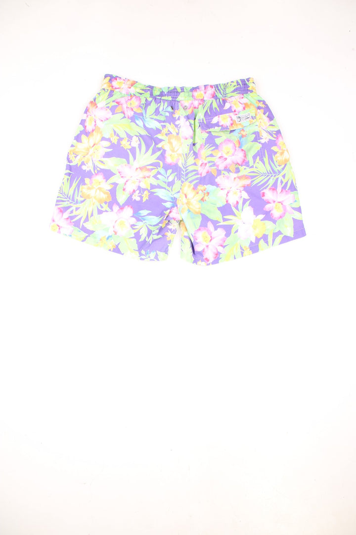 Ralph Lauren Floral Swimming Shorts