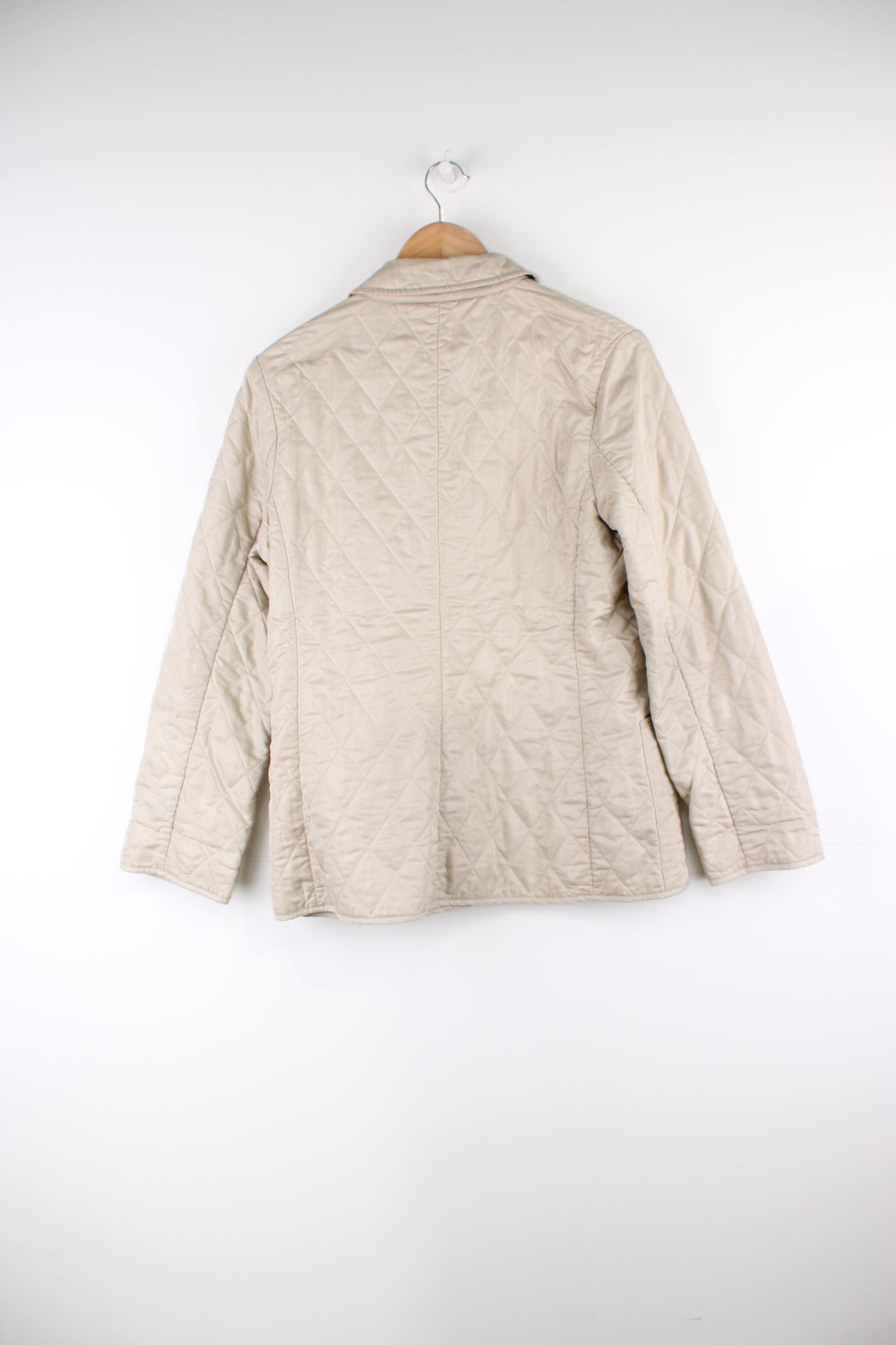 Burberry Quilted Jacket (S) – VintageFolk