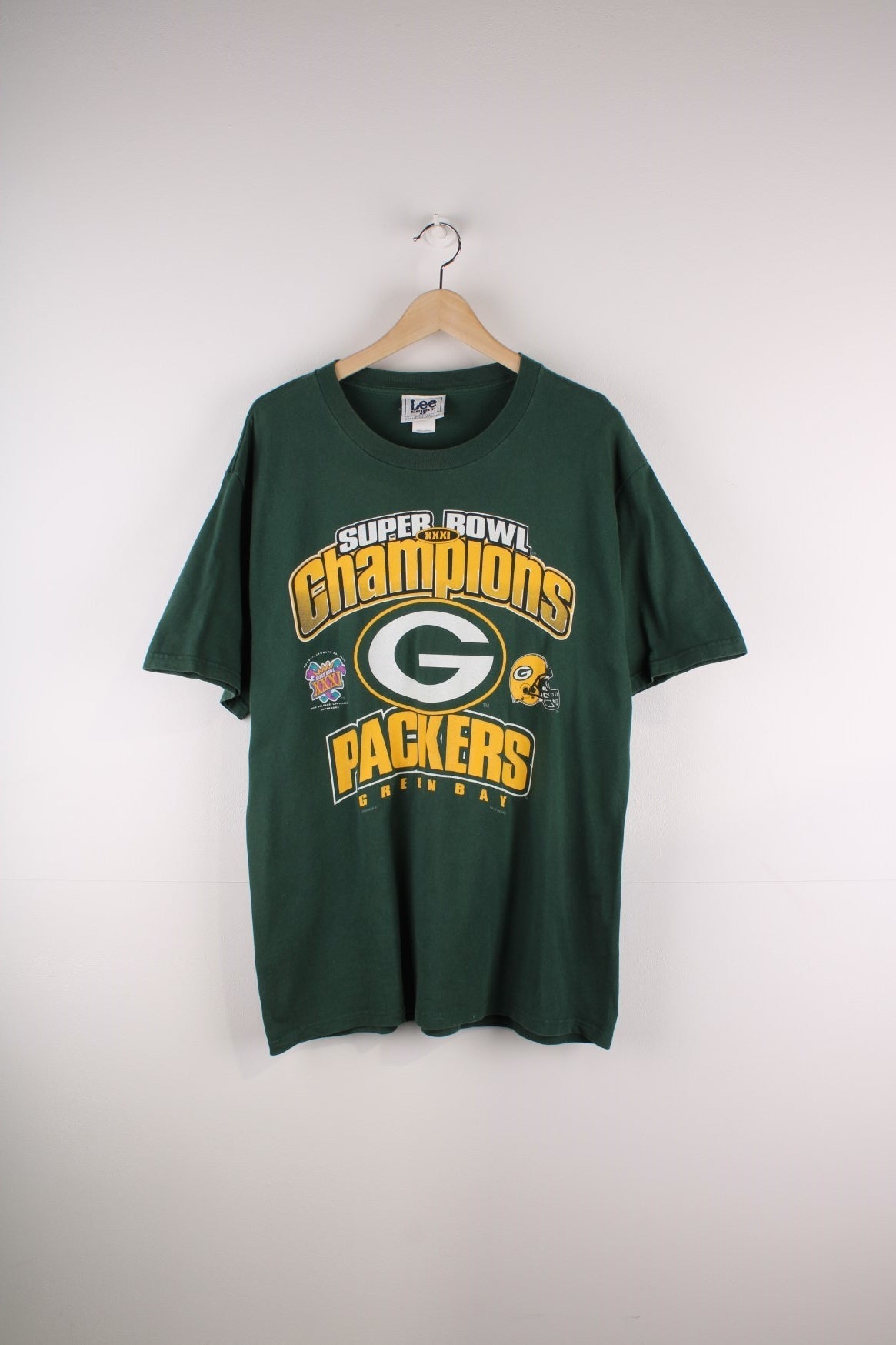 Packers tee shirt online