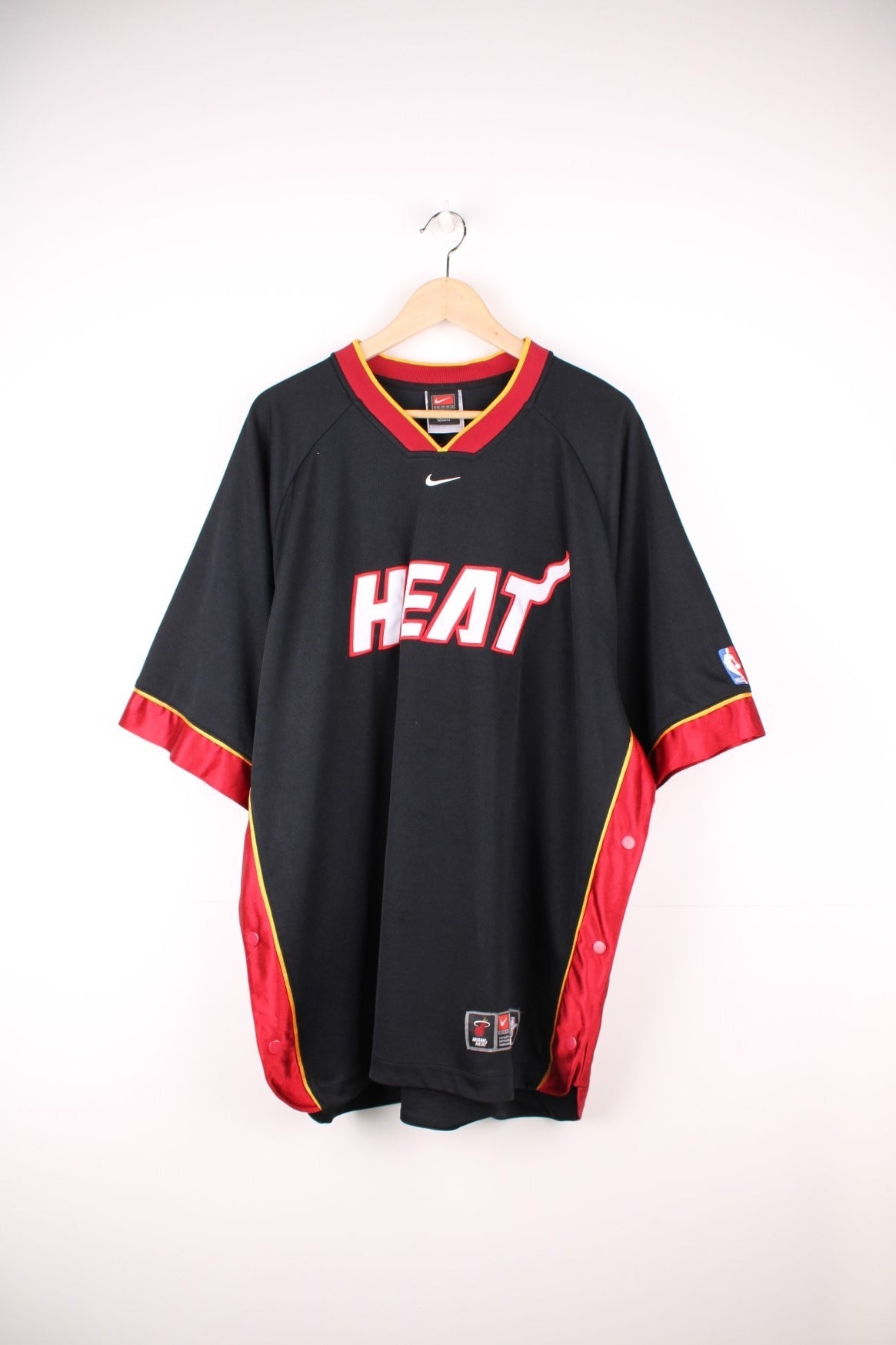 Miami Heat NBA Training Jersey