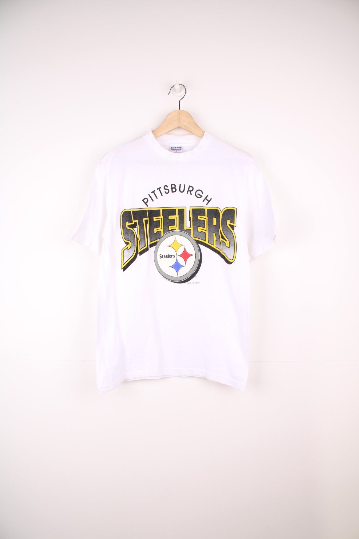 90s Pittsburgh Steelers T Shirt VintageFolk