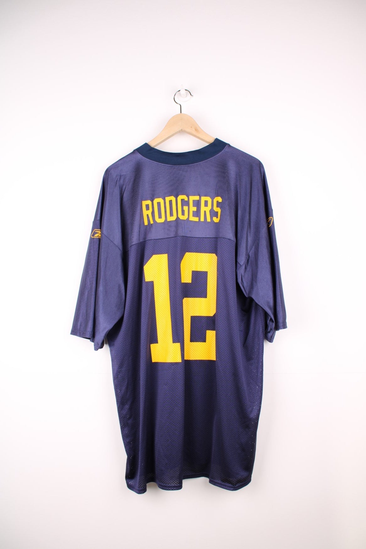 Packers jersey blue online