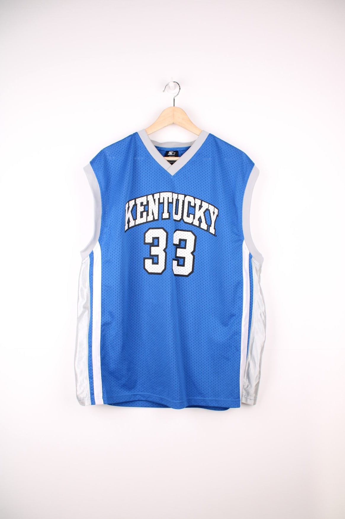 Kentucky Wildcats University Basketball Jersey VintageFolk