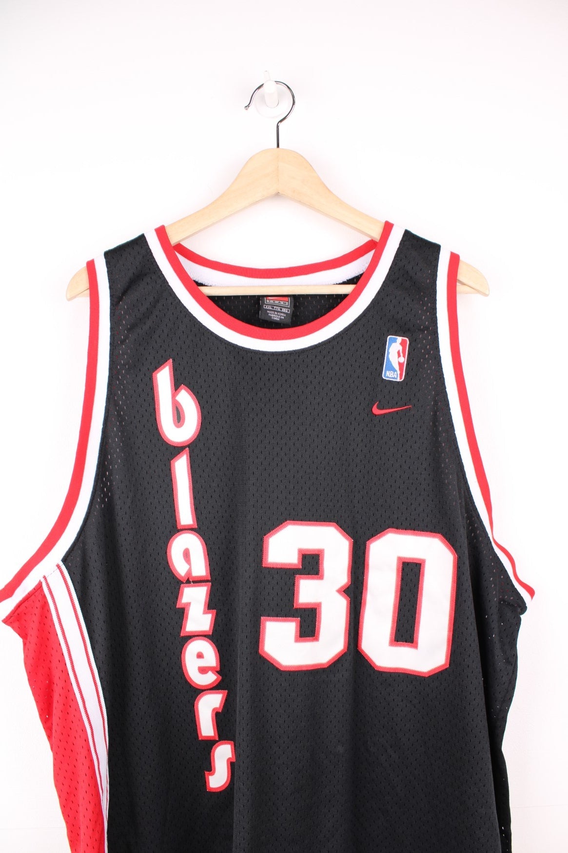 Nike Portland Trail Blazers Jersey VintageFolk