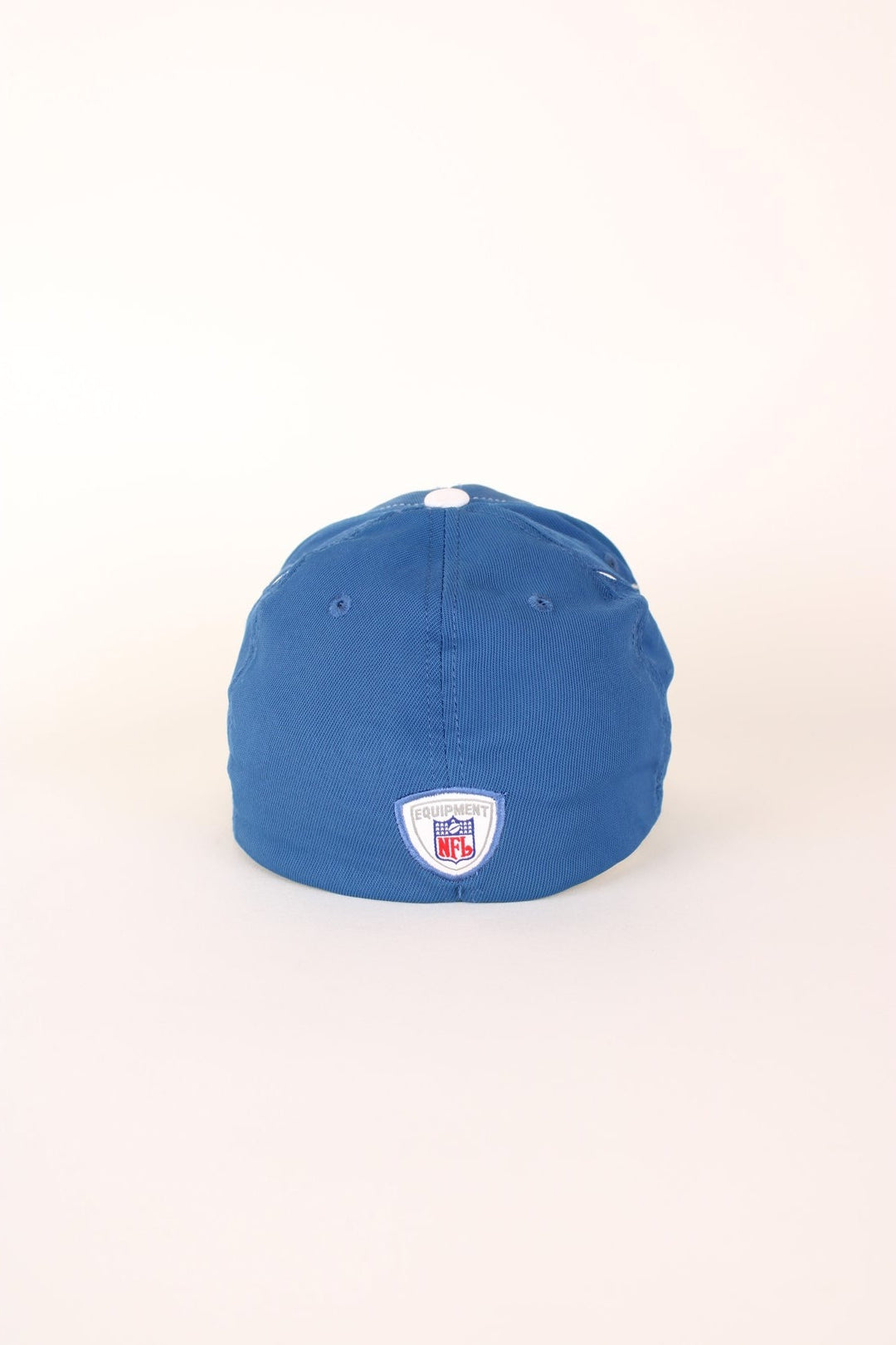 Vintage Indianapolis Colts Reebok Baseball Cap in blue and white.