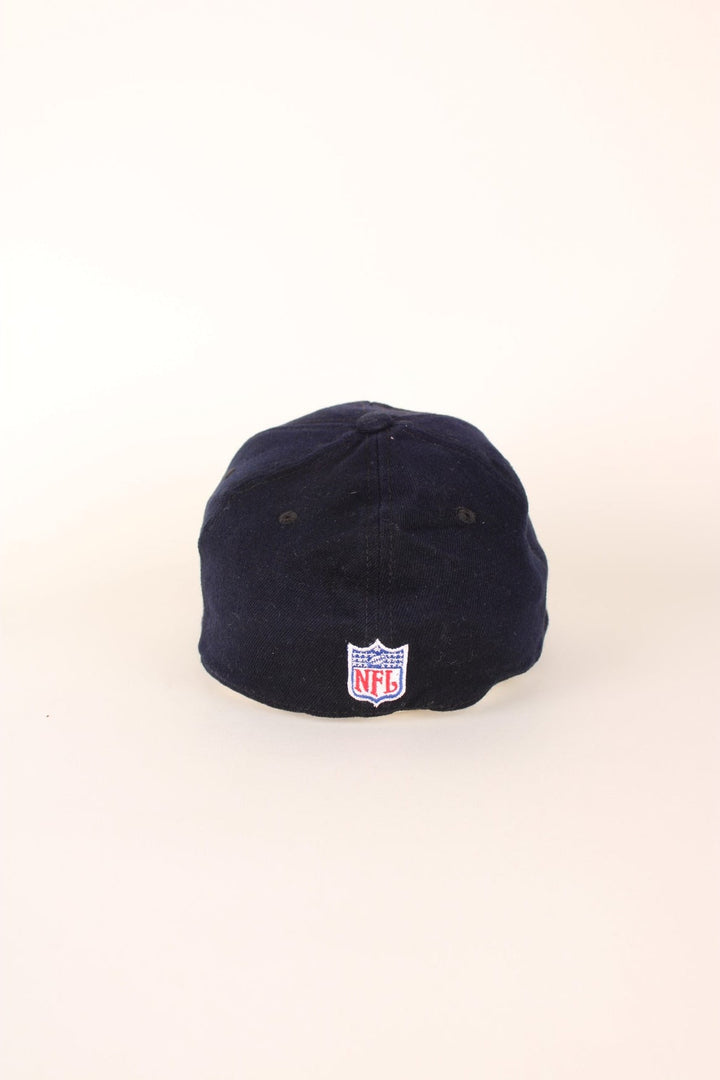 NFL New Orleans Saints Reebok Baseball Cap in navy blue with embroidered logo.