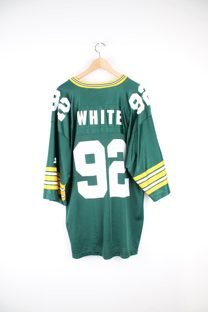 Green Bay Packers Reggie White #92 NFL Jersey