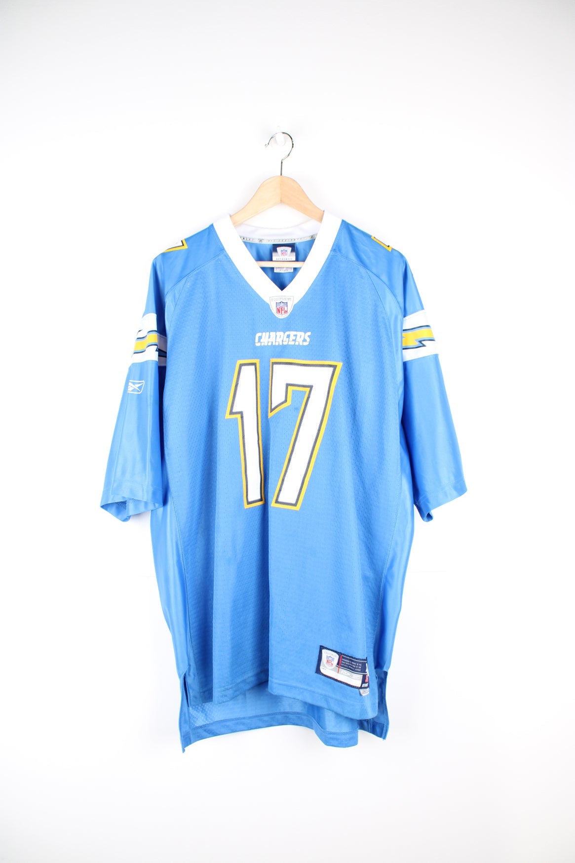 Chargers jersey hotsell