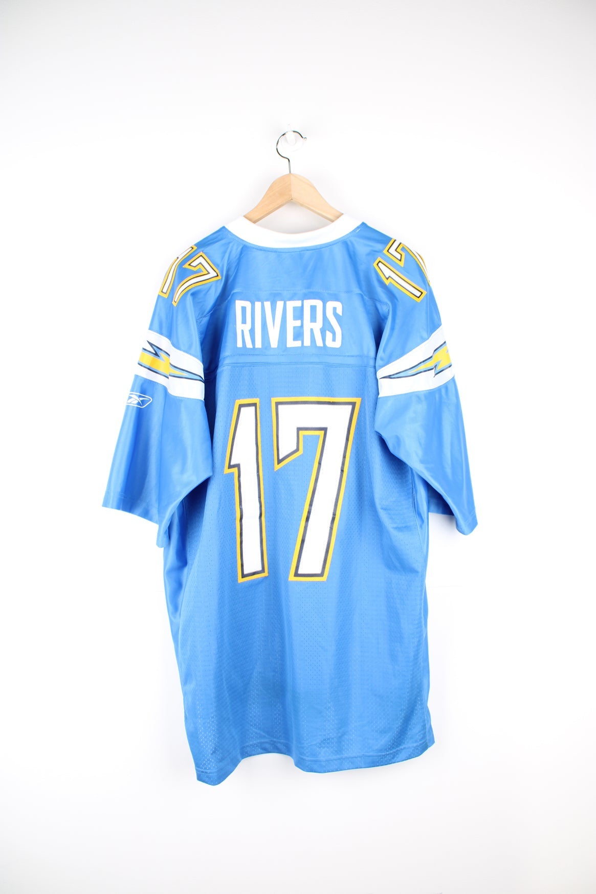 Los Angeles Chargers x Philip Rivers NFL Jersey VintageFolk