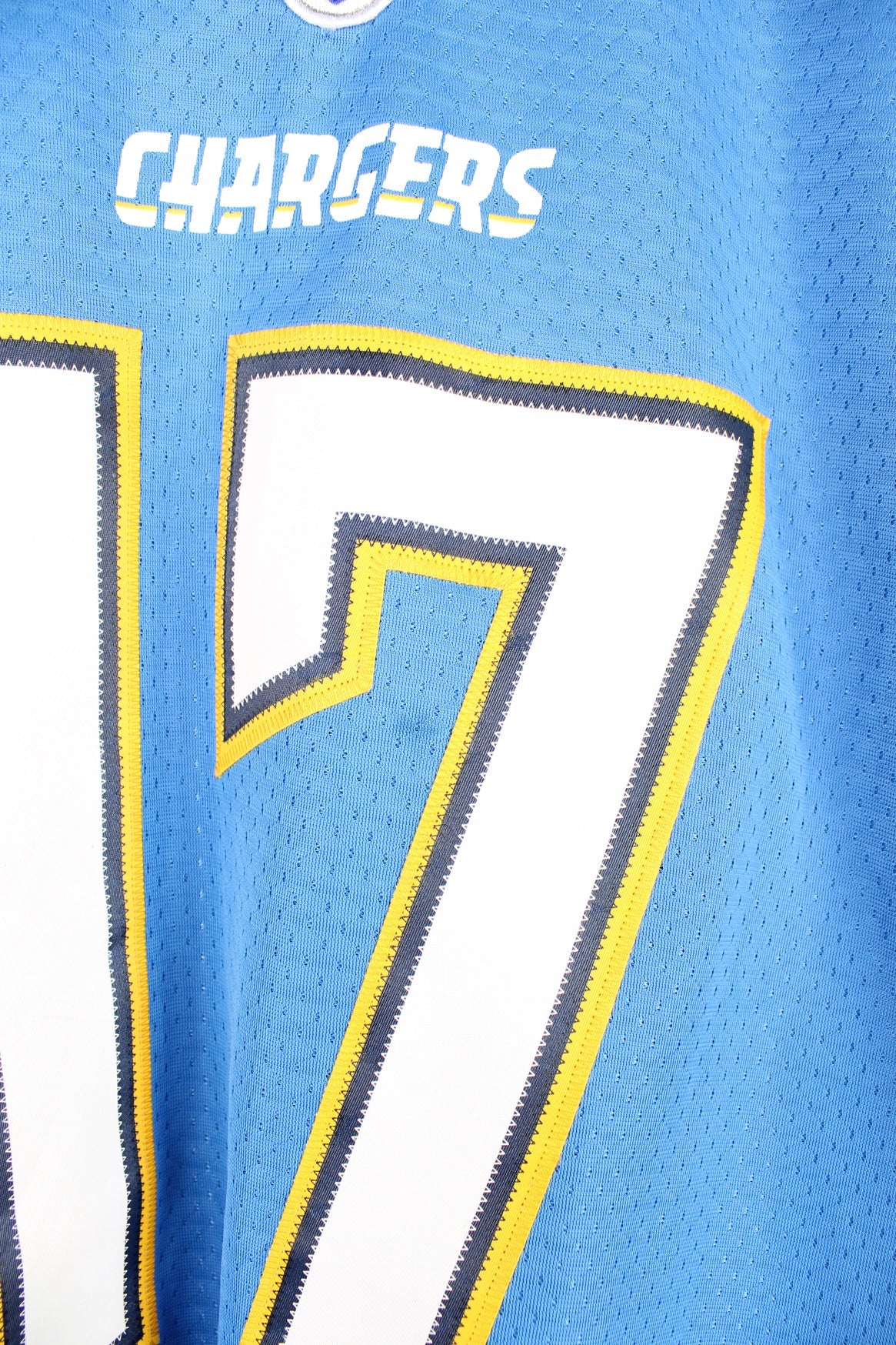 Los Angeles Chargers x Philip Rivers NFL Jersey VintageFolk