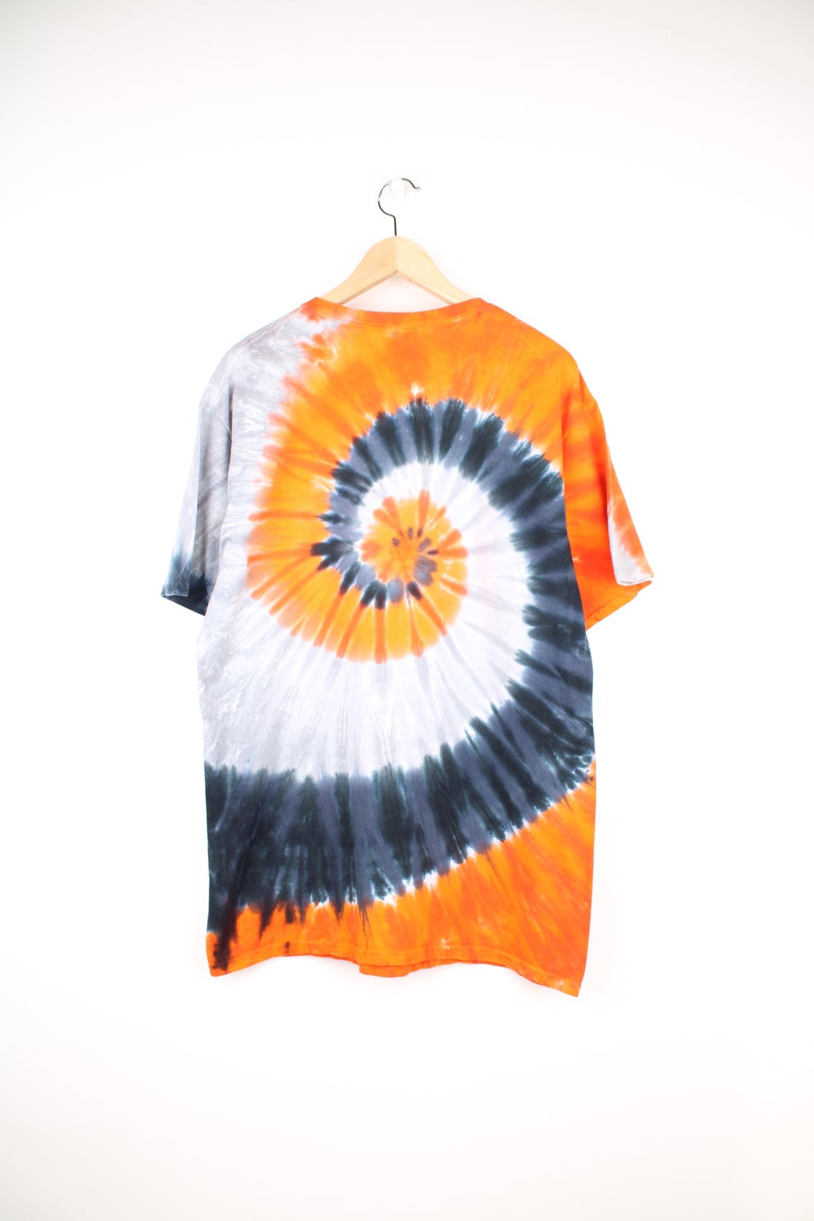 2014 World Series x San Francisco Giants spell-out tie dye t-shirt