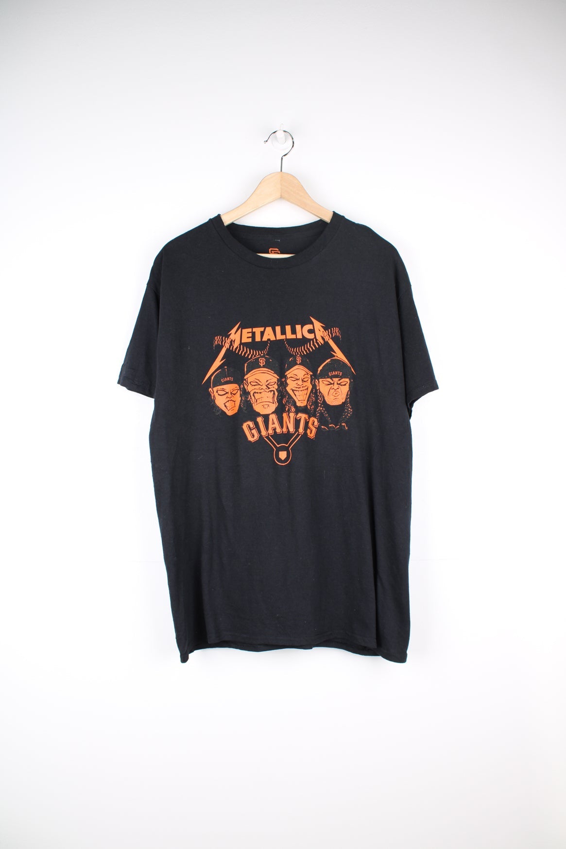 Orange giants t shirt online