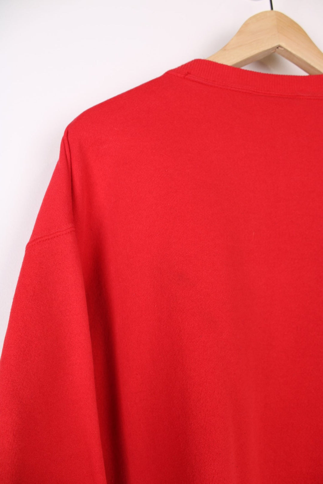 Vintage San Francisco 49ers  Sweatshirt in a  colourway with the team spell out logo embroidered on front.