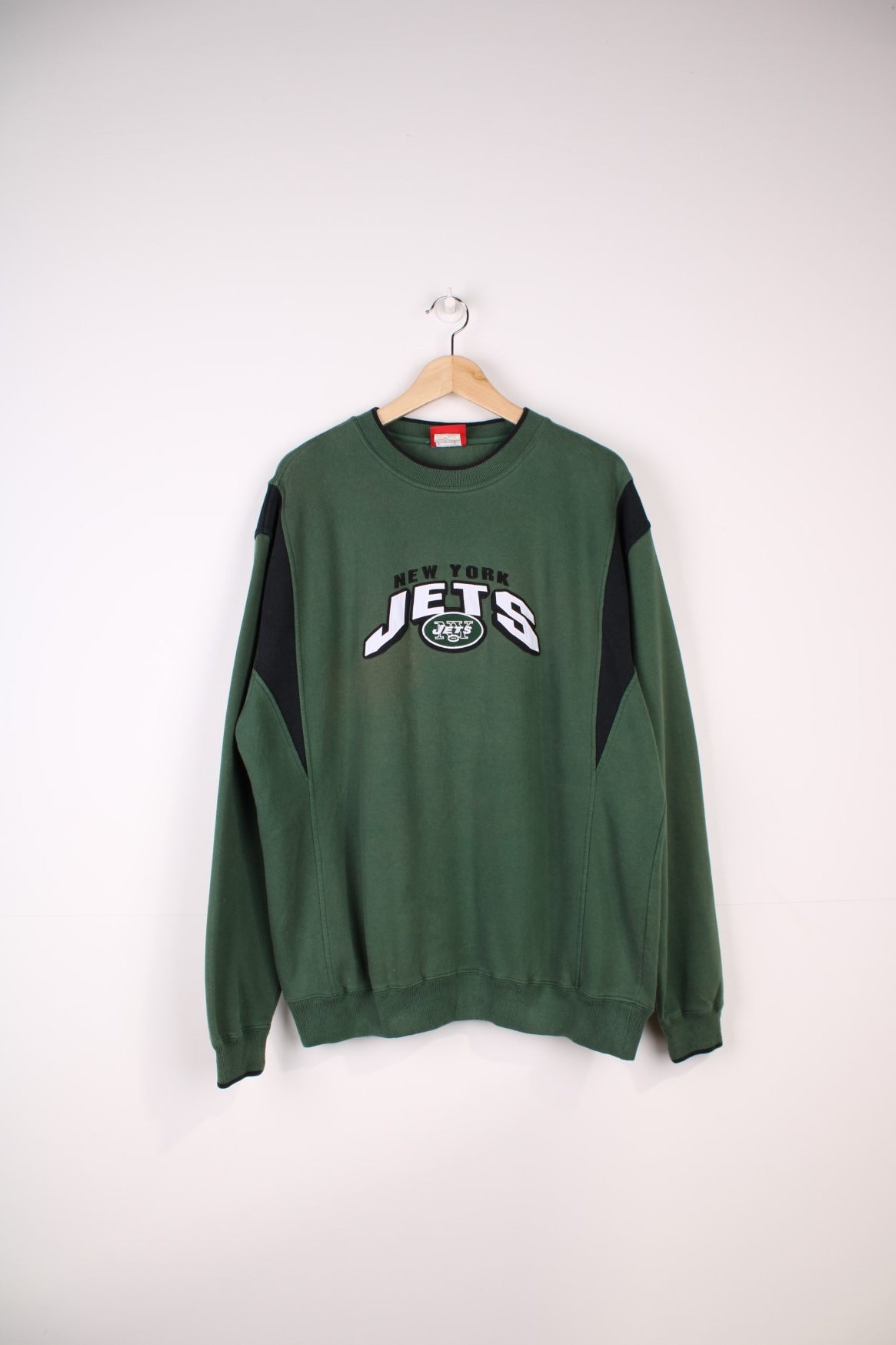 Jets sweatshirt on sale