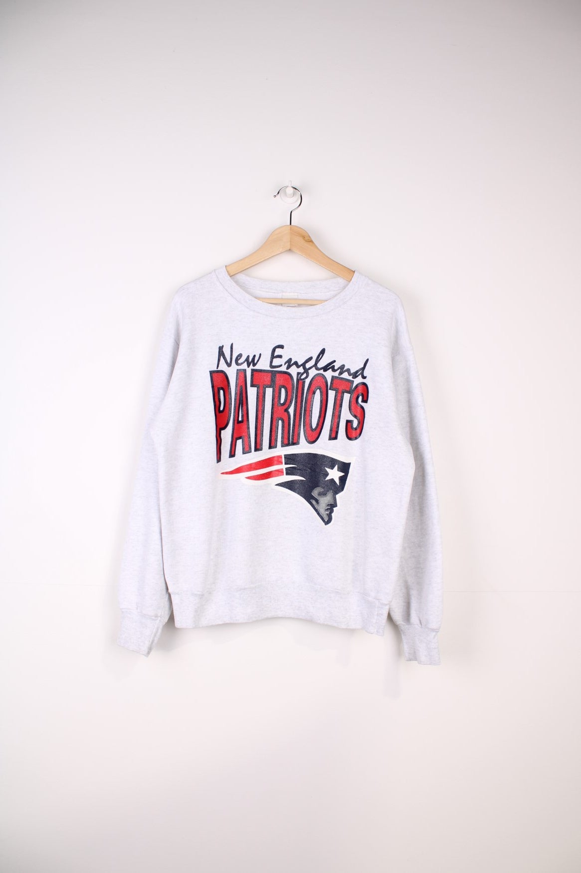 New England Patriots NFL Sweatshirt