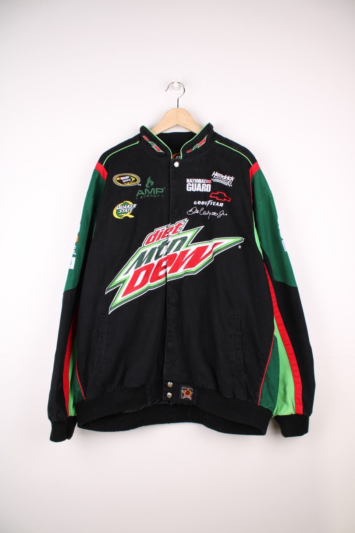 Store Dale Earnhardt JR Jacket - Large