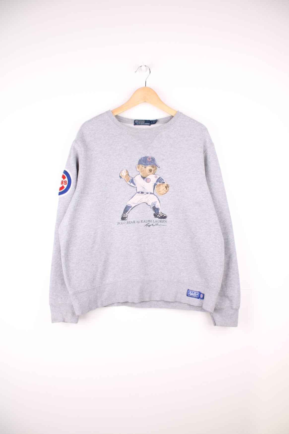 Cubs sweatshirt best sale