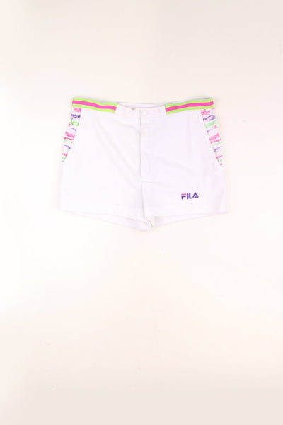 Fila Tennis Shorts VintageFolk