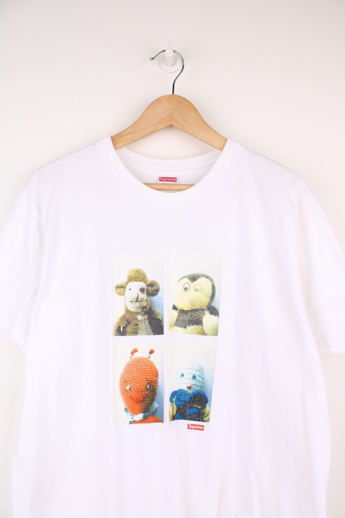 Supreme T Shirt VintageFolk