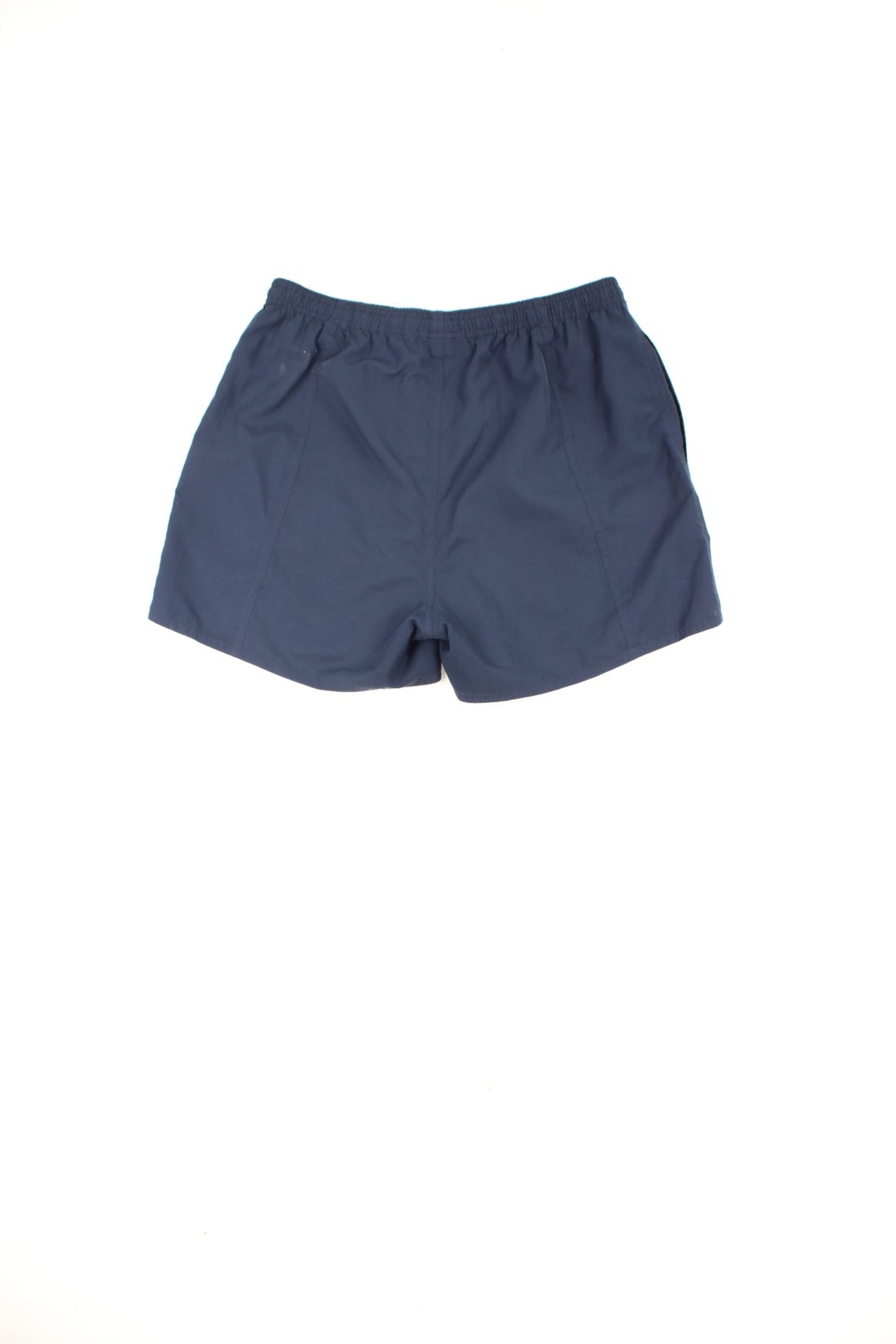 Reebok shorts with elasticated drawstring waist and embroidered logo.