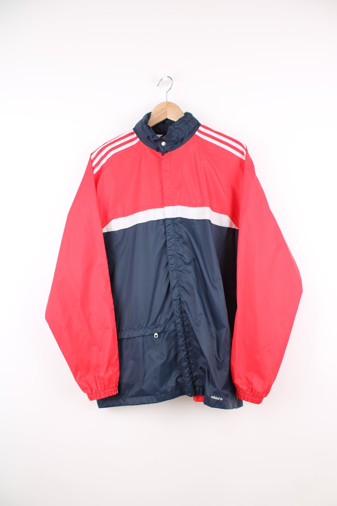 Adidas 80's jacket best sale