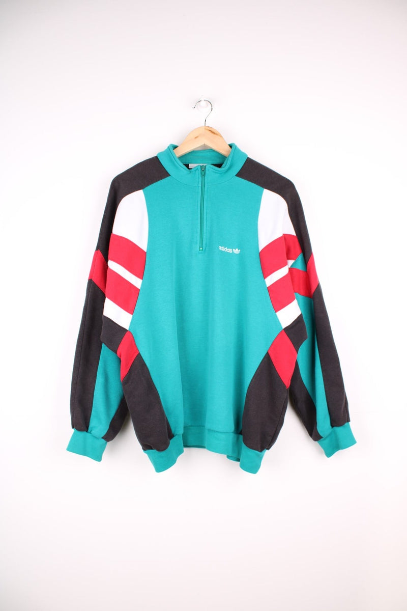 Adidas retro sweater sale