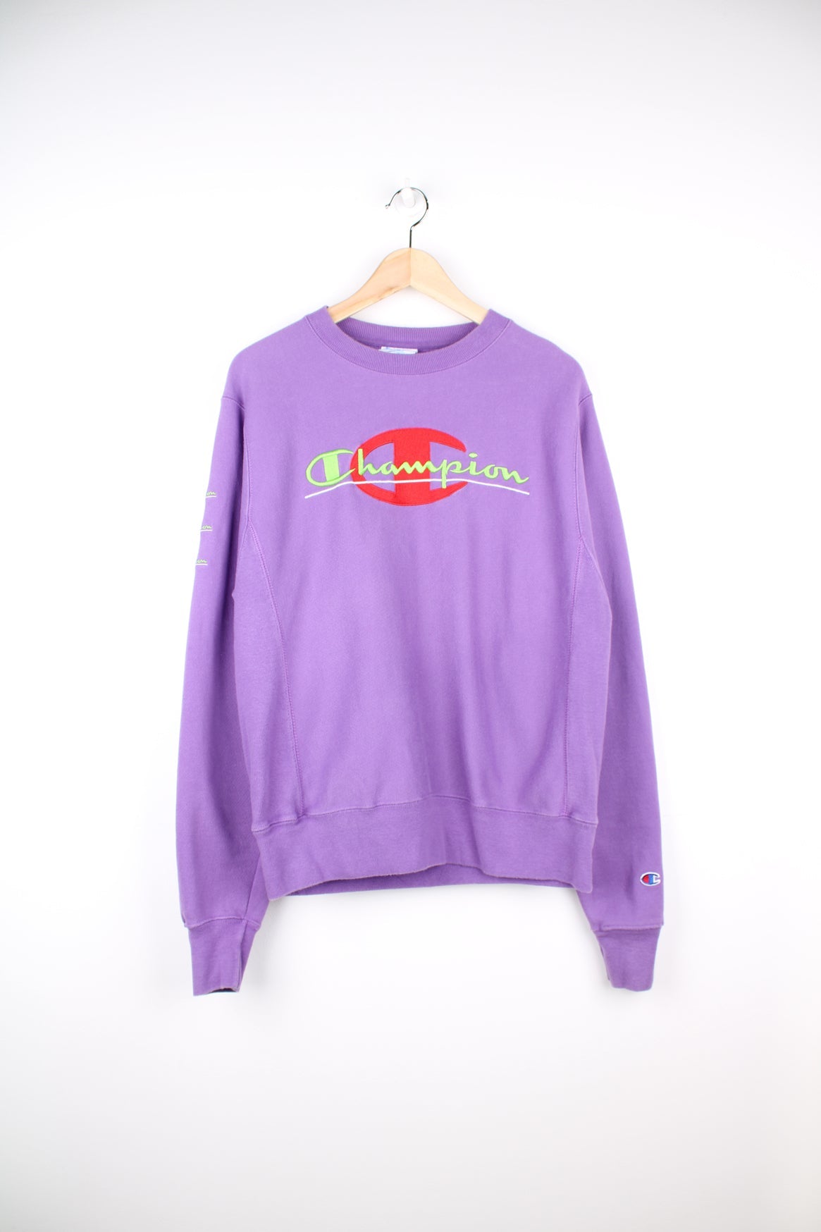 Champion Sweatshirt VintageFolk