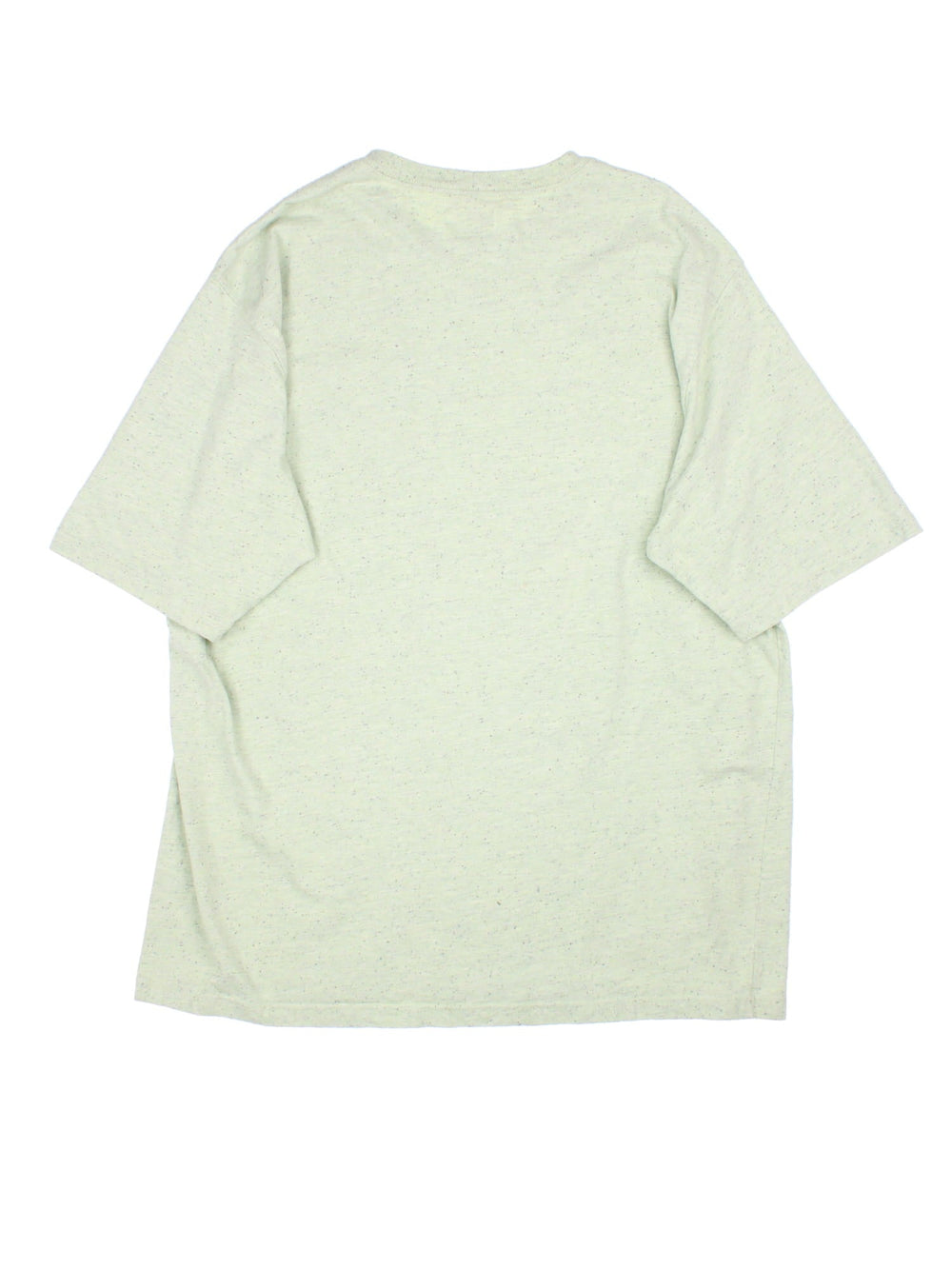 Carhartt T-Shirt in the green colourway with pocket on the front and small classic logo.