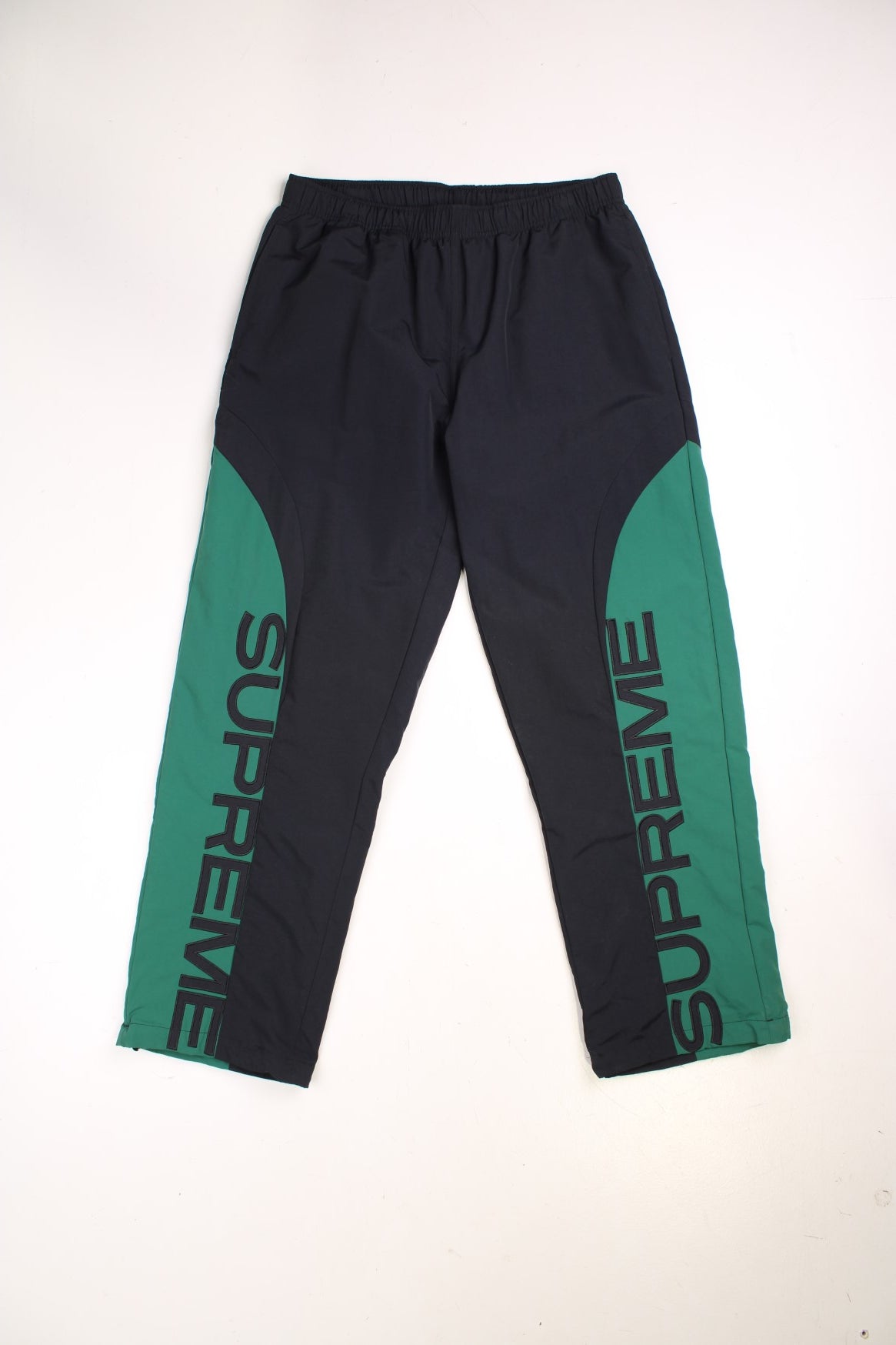 Supreme Curve Track Pants VintageFolk