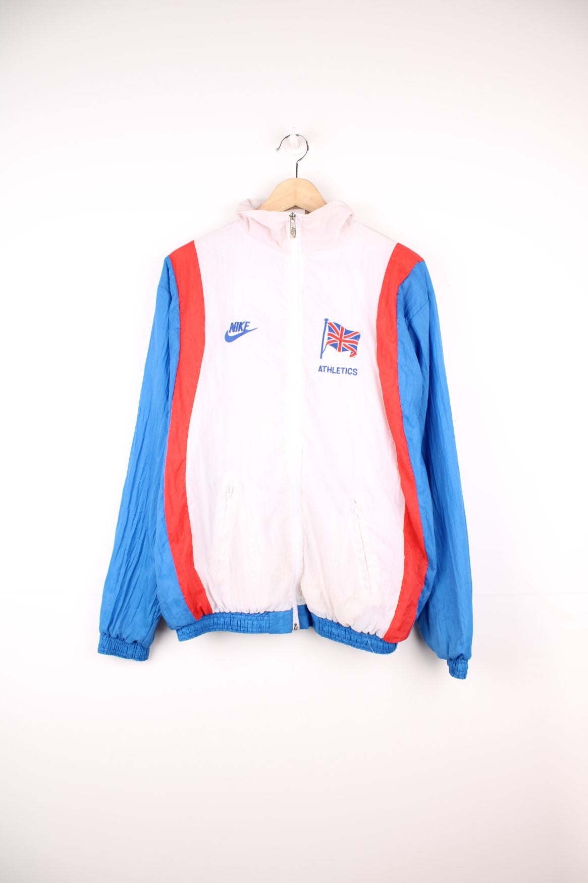 Old school nike windbreaker online