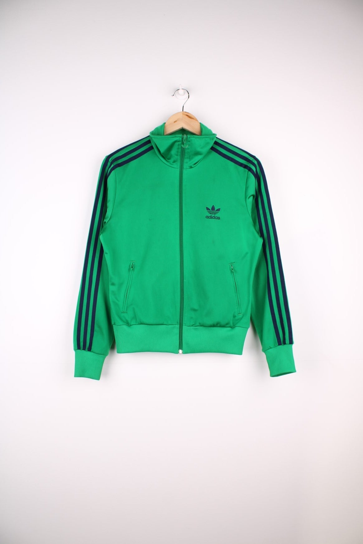 Vintage Adidas Clothing Retro Adidas Sportwear Tagged green VintageFolk