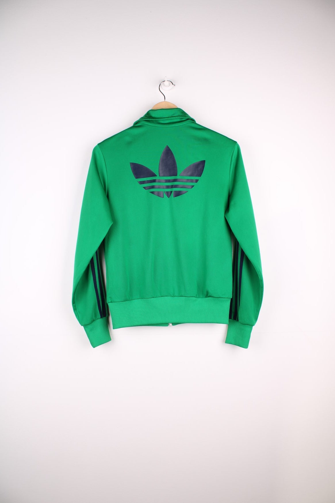 Adidas Green outlet Tracksuit Set vintage Zip Up Mens 90's Classic Size Medium