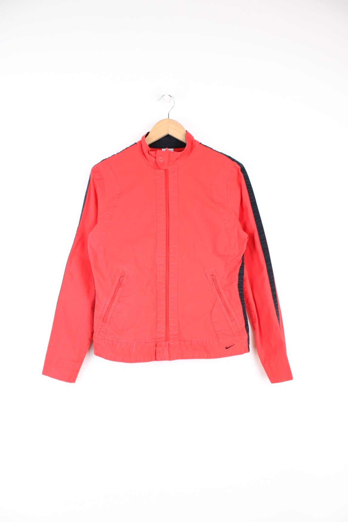 Logo nike jacket best sale