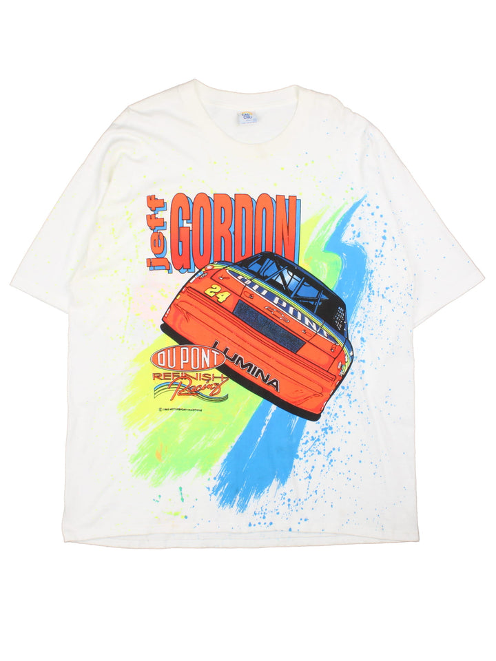 Nascar Jeff Gordon T-Shirt