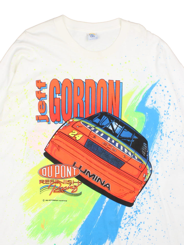 Nascar Jeff Gordon T-Shirt