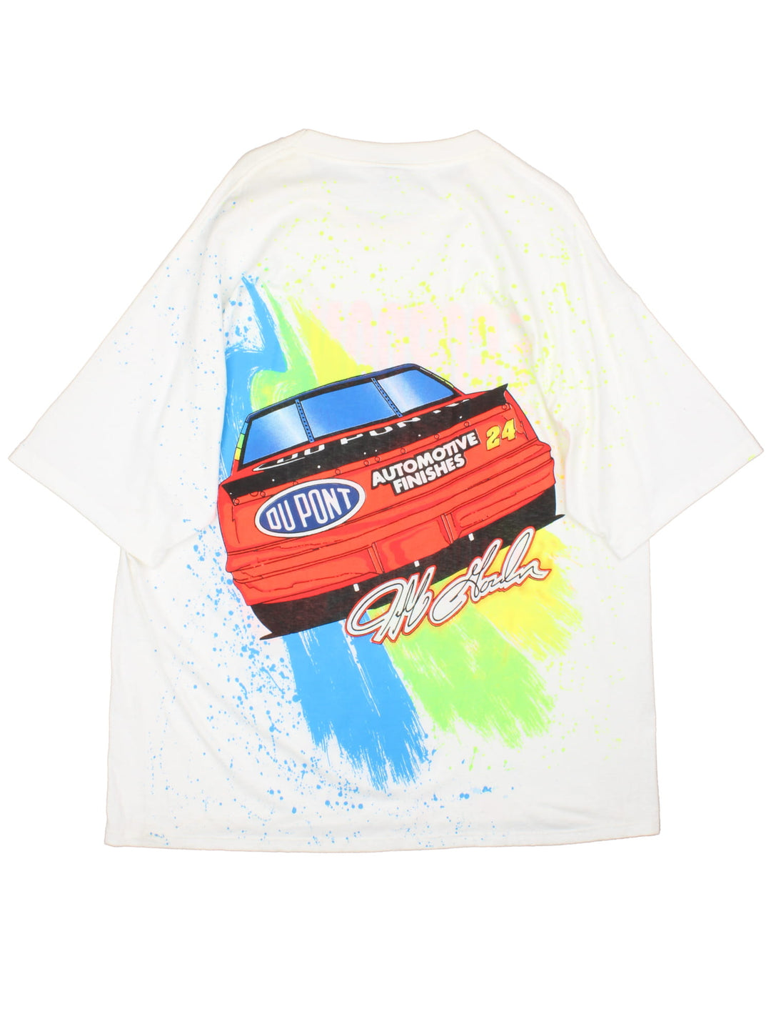 Nascar Jeff Gordon T-Shirt