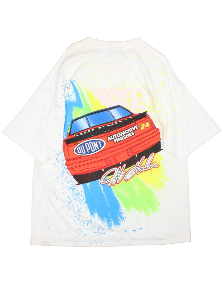 Nascar Jeff Gordon T-Shirt