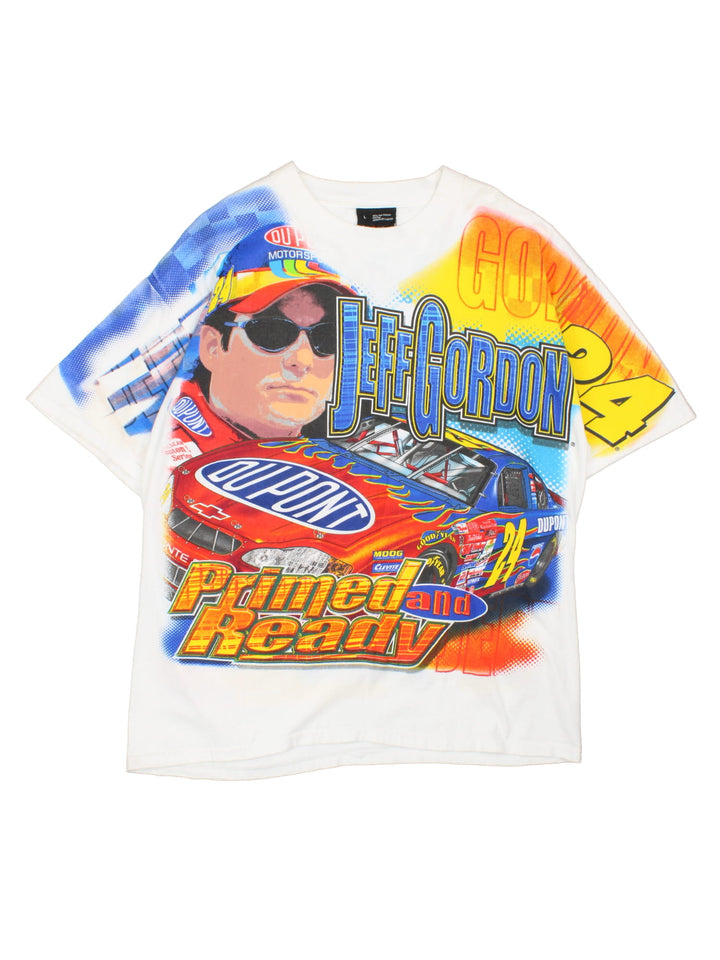 NASCAR Jeff Gordon T-Shirt