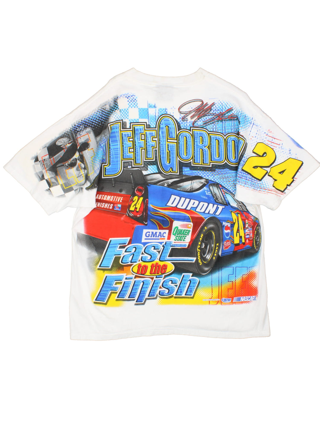 NASCAR Jeff Gordon T-Shirt