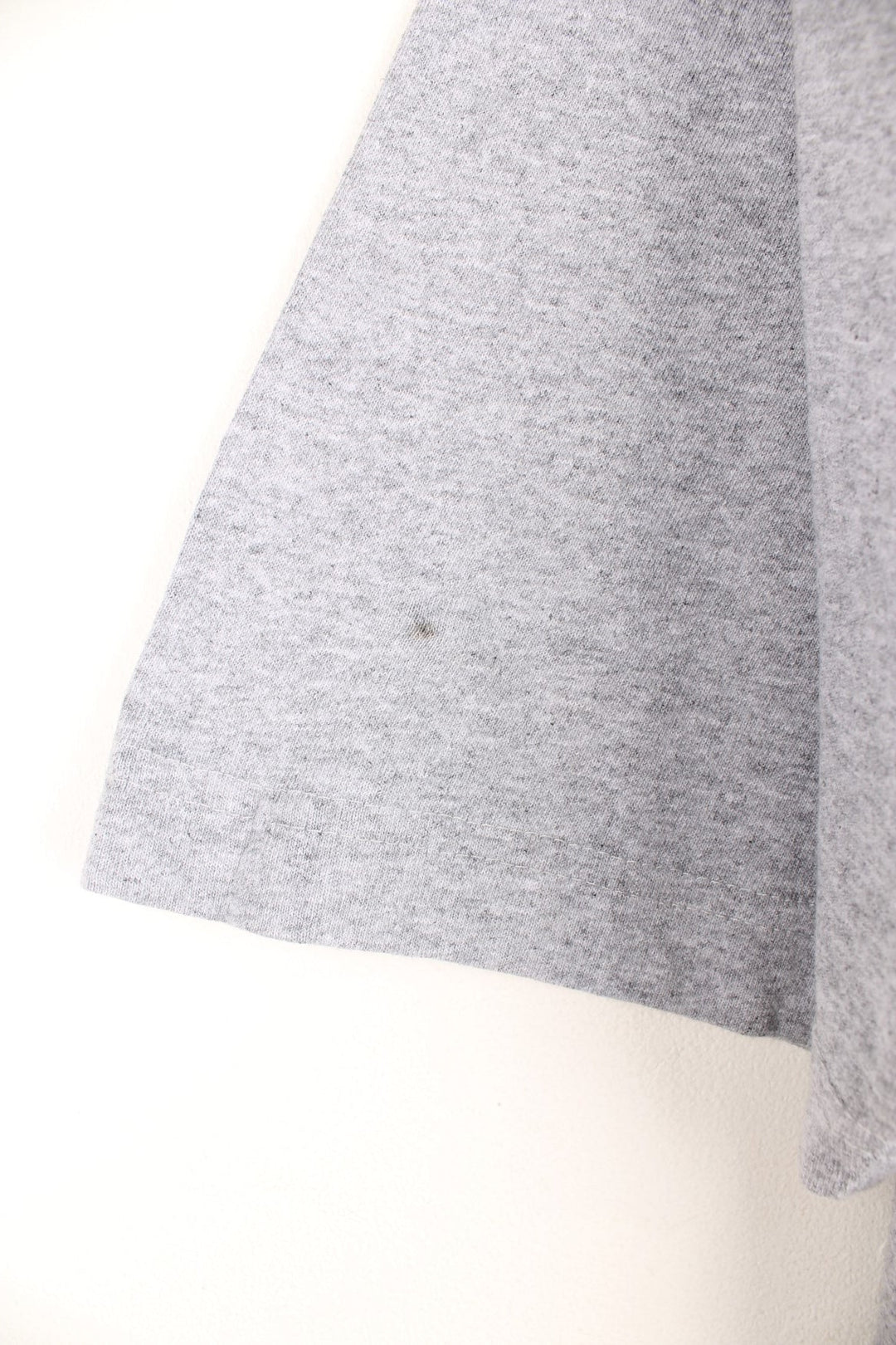 Carhartt T-Shirt in a grey colourway with the logo spell out printed across the front. 