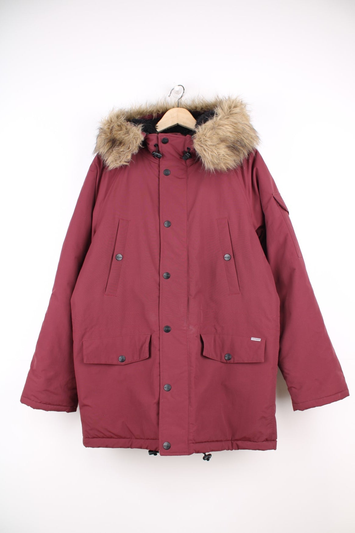 Carhartt Parka Coat VintageFolk