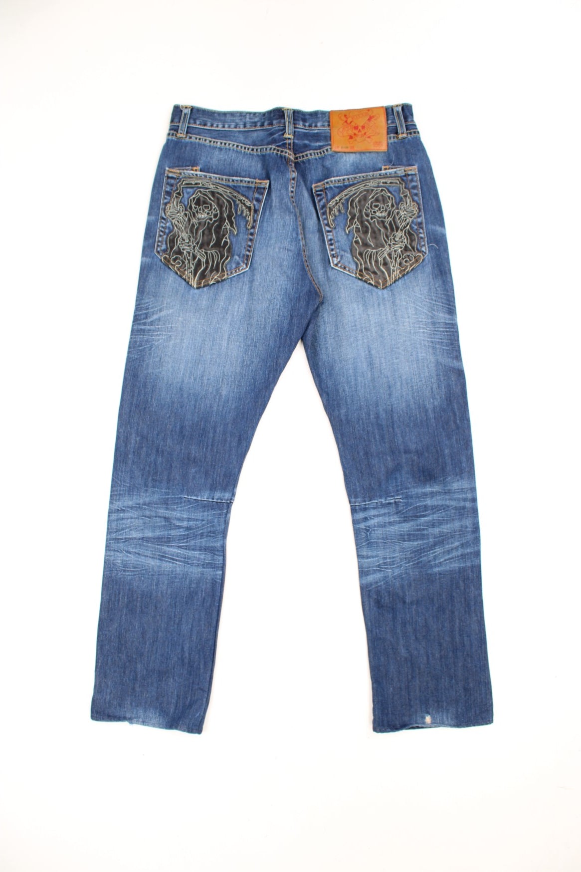 Ed Hardy men’s jeans shops