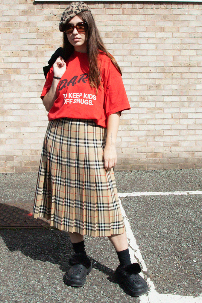 Burberry Skirt