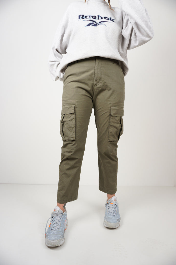 Khaki Nike Skateboarding Cargos 