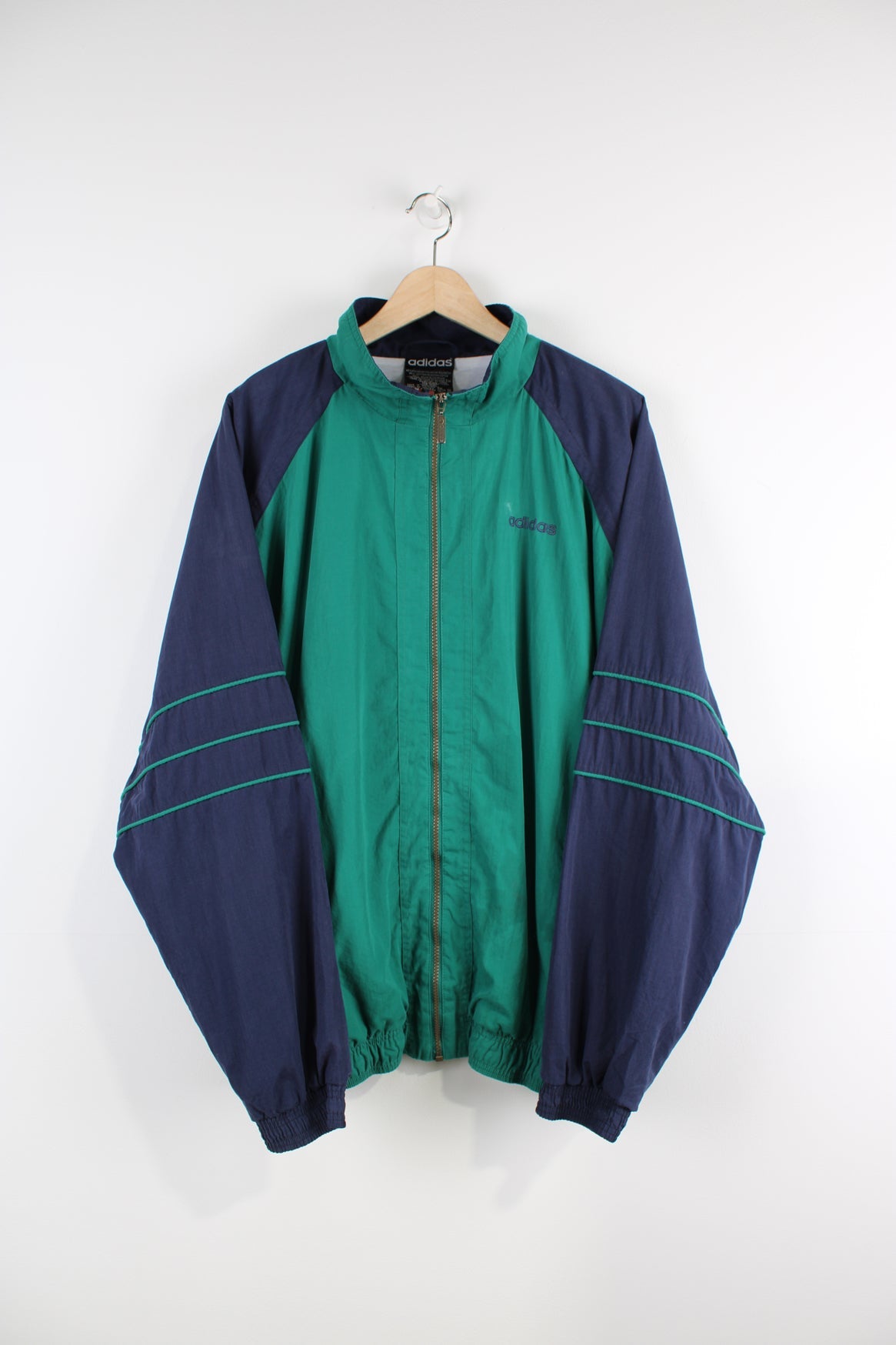 Adidas Tracksuit Jacket VintageFolk