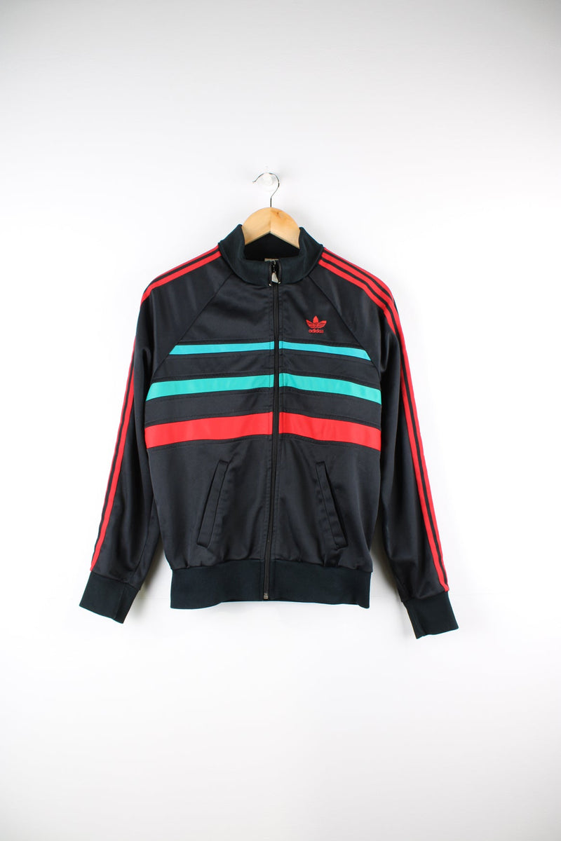 Vintage Adidas Clothing Retro Adidas Sportwear Tagged Tracksuit Tops VintageFolk