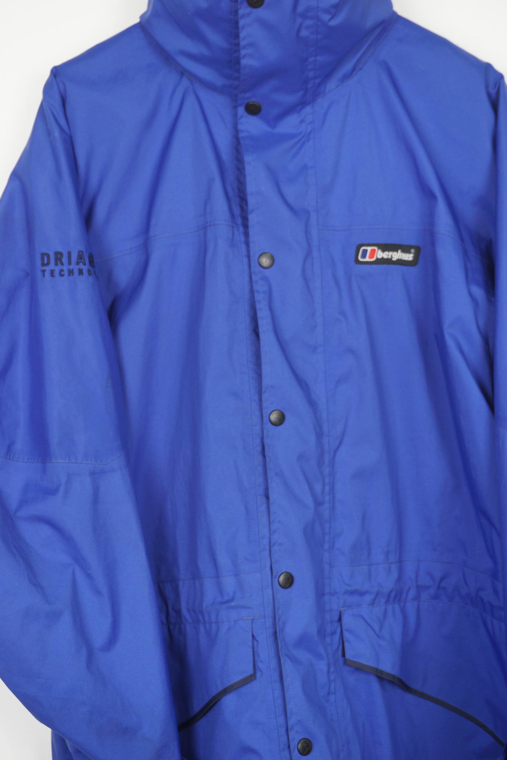 Berghaus Purple Windbreaker Jacket