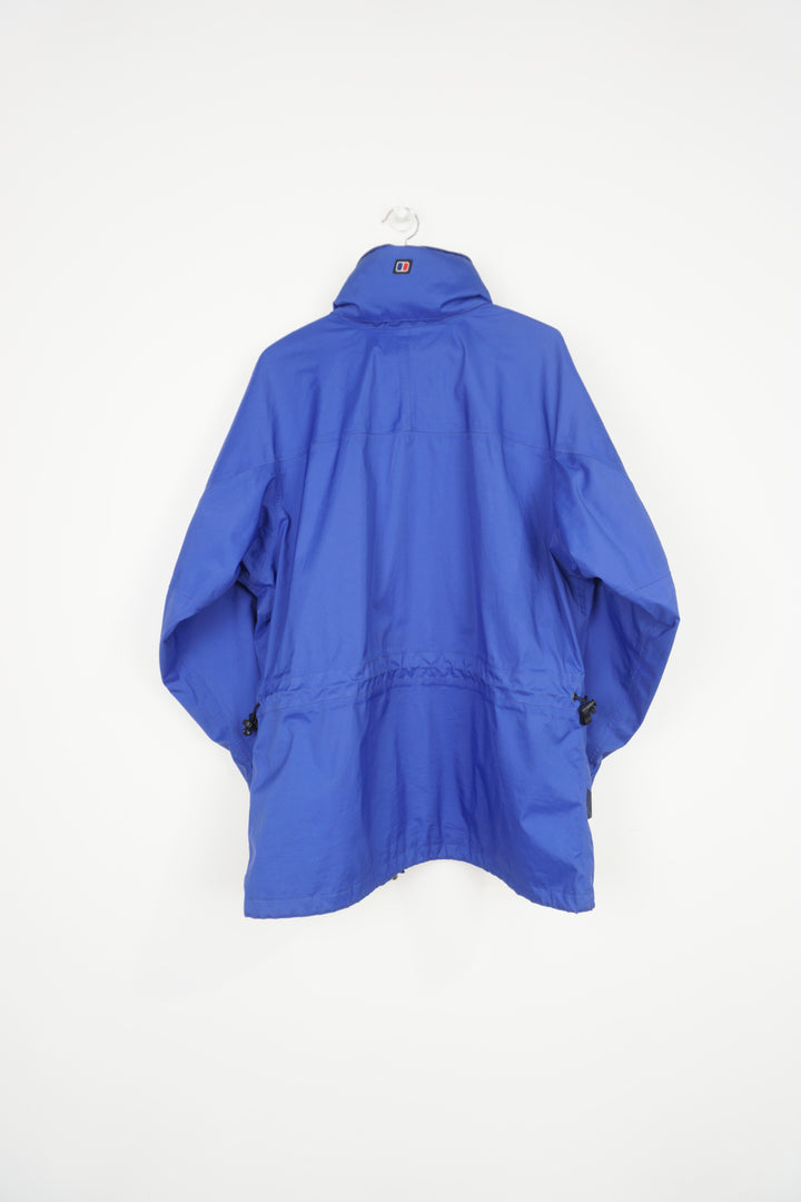 Berghaus Purple Windbreaker Jacket