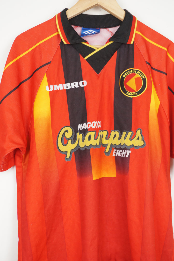 1996 Nagoya Grampus Eight Home Football Shirt